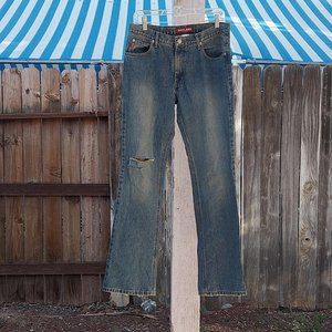 GUESS Low Rise Jeans